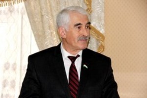 Парламентский Совет обсудил Соглашение о стратегическом партнерстве между Таджикистаном и Туркменистаном