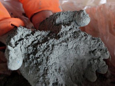 Таджикистан в январе экспортировал около 190 тыс. тонн цемента