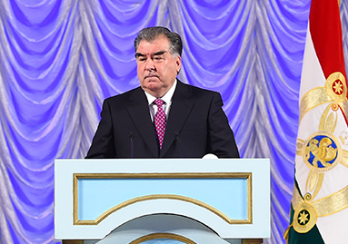 Эмомали Рахмон лично возглавил оргкомитет празднования 30-летия независимости Таджикистана