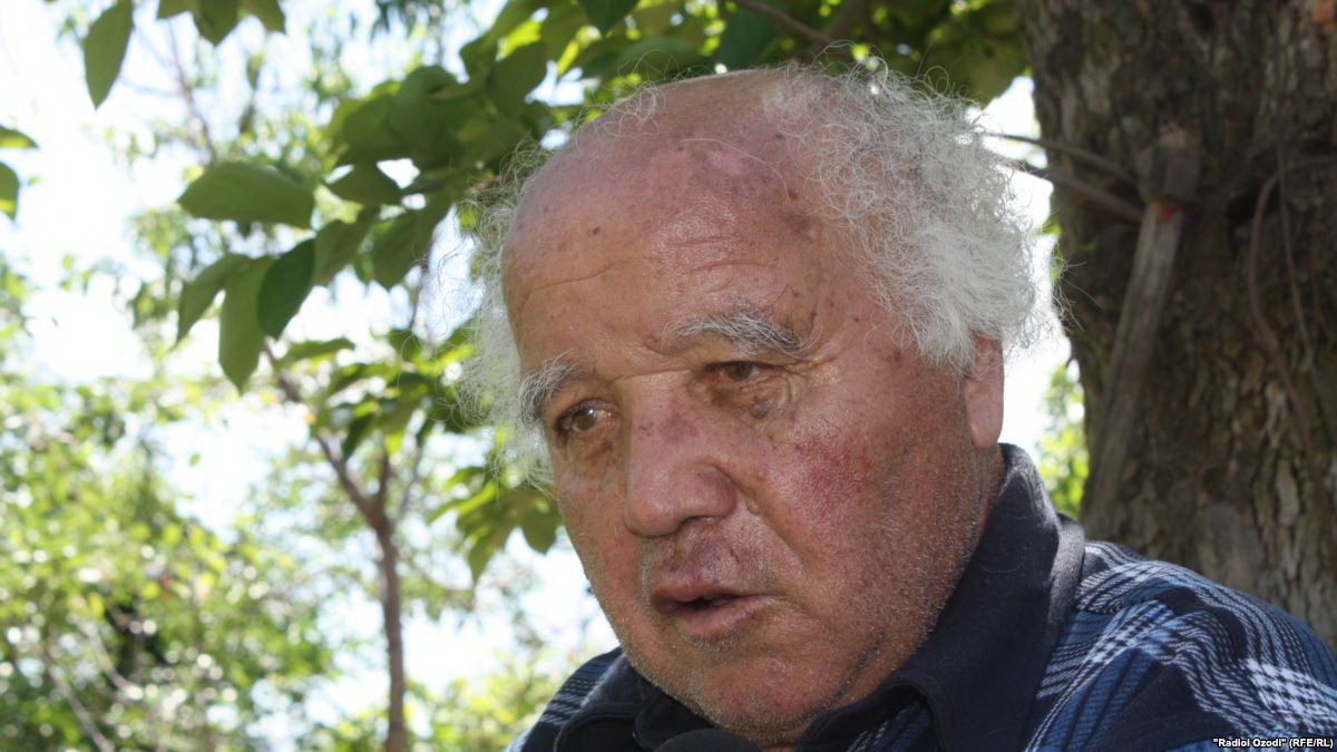Ушел из жизни Таджикский писатель Равшани Ёрмухаммад, отец опального адвоката Бузургмехра Ёрова