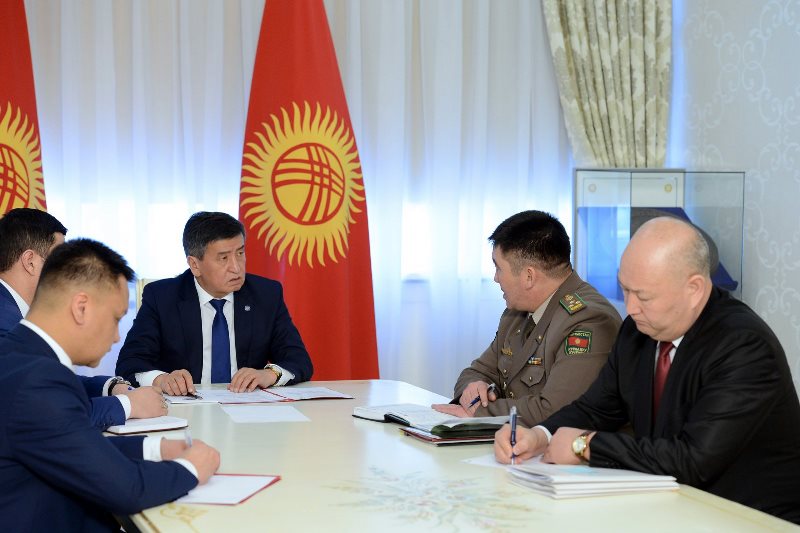 Заседание таджикско-кыргызской межправкомиссии назначена на второй квартал марта