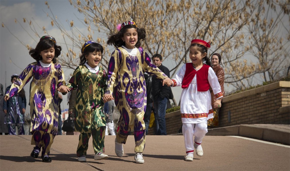 Праздничные мероприятия в честь Навруза в Душанбе будут проходить повсеместно
