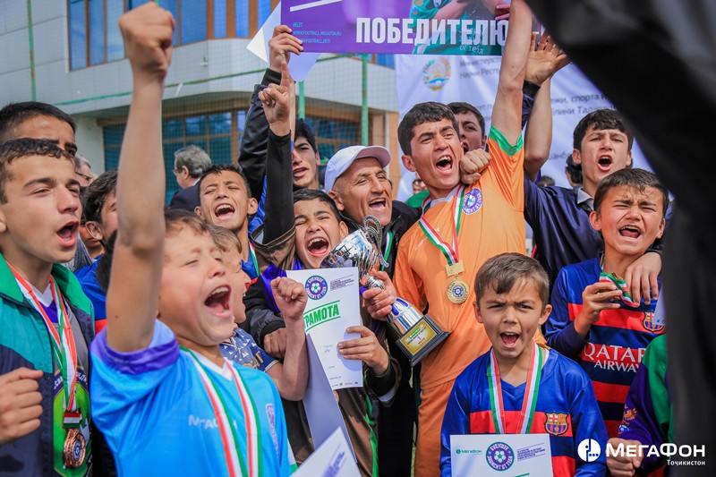 В ГБАО пройдет детский футбольный фестиваль