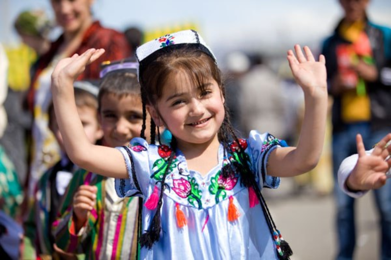 Душанбе по выходным будет петь и танцевать