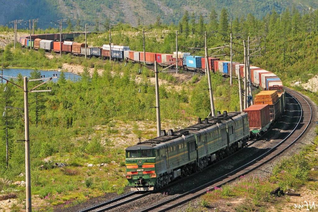Бизнес просит отменить новые тарифы на железнодорожные грузоперевозки в Согде