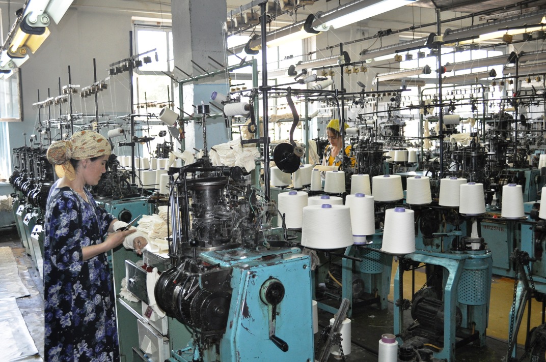 Таджикистан отобран для участия в Глобальной текстильной и швейной программе МТЦ