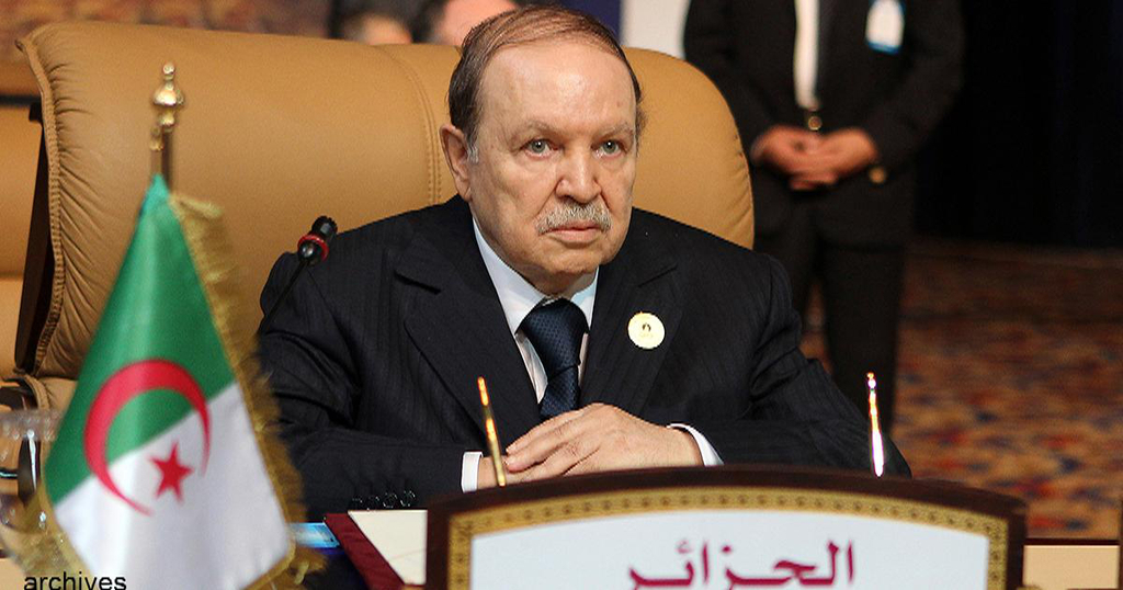 Эмомали Рахмон выразил соболезнование президенту Алжира