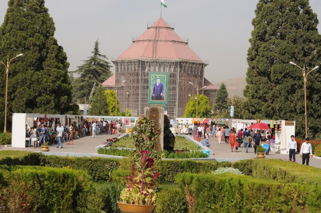 В Душанбе пройдет Выставка народных ремесел стран ОЭС