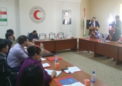 Проблемы насилия в семье обсудили в Душанбе