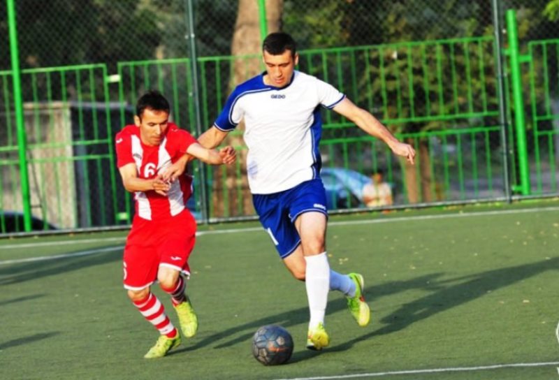 На старте – Кубок мэра Душанбе по мини-футболу