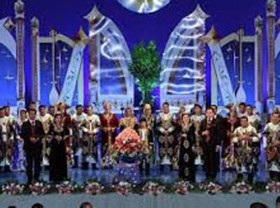В Душанбе состоялся концерт в честь Дня Шашмакома