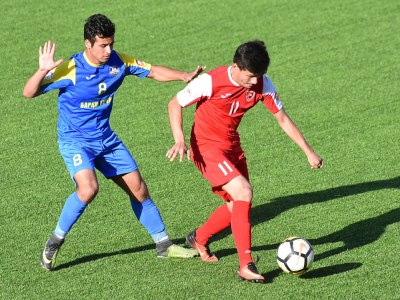 В субботу стартует второй круг чемпионата Таджикистана по футболу