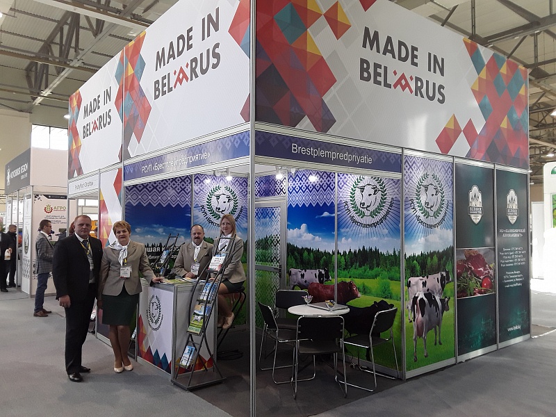 В Душанбе прибыли около 150 белорусских производителей со своей продукцией