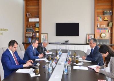 Таджикистан и Азербайджан обсудили сотрудничество в сфере образования и науки