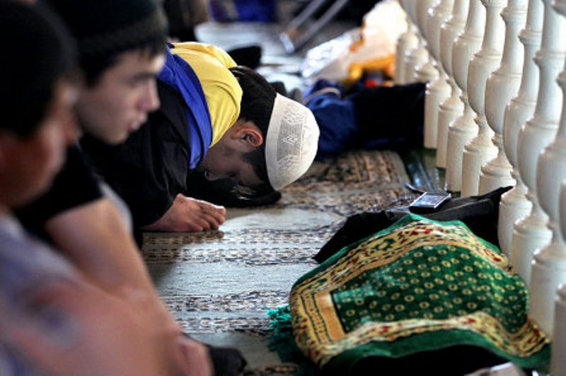 Сумма «закота» в месяц Рамазан установлена в размере 510 сомони