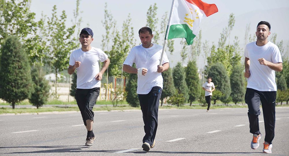 На старт: участники Дня бега в Душанбе пробегут 10 км
