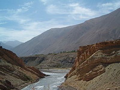 В Таджикистане стартовал проект по улучшению системы орошения в бассейне реки Зарафшон