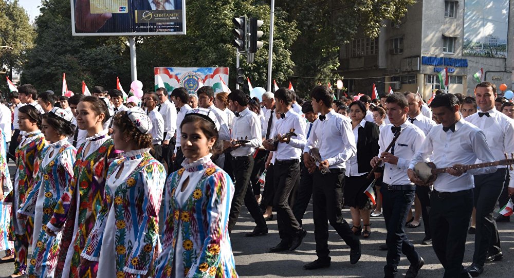 В честь Дня молодёжи в Душанбе во всех районах будет концерт