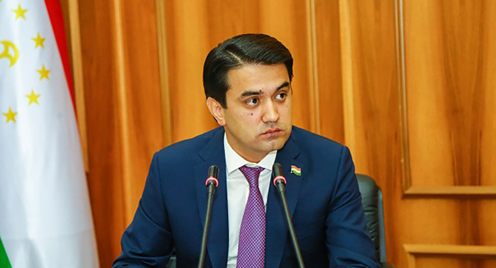 Мэр Душанбе нашел замену Курбону Саидзода