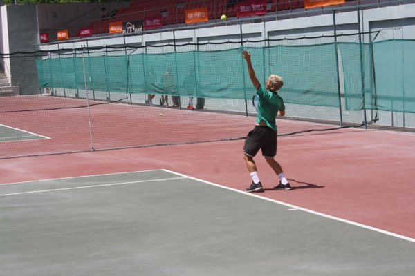 Большой теннис в Душанбе: к нам пожаловали гости из 36 стран