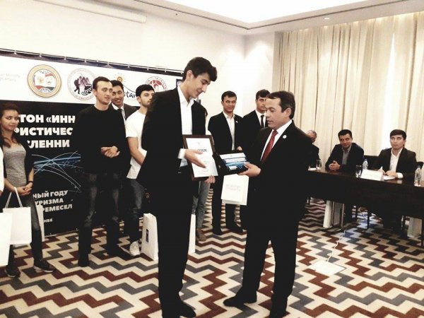 «Hi Central Asia» стал победителем туристического хакатона в Таджикистане