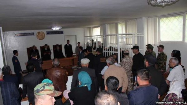 Верховный суд Таджикистана осудил убийц худжандских предпринимателей