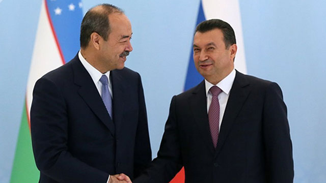 Премьер-министры Таджикистана и Узбекистана обсудили визит Эмомали Рахмона в Ташкент