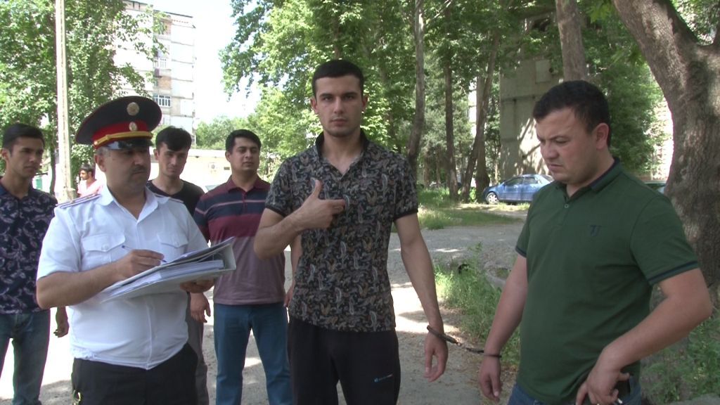 Очередная поножовщина в Душанбе: 21-летний парень в тяжелом состоянии