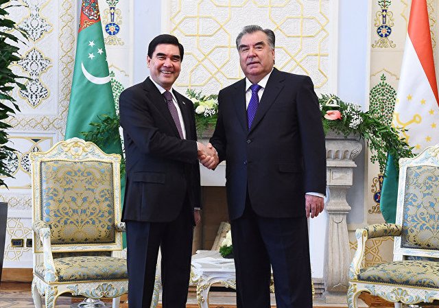 В Душанбе прилетят президенты Туркменистана, Пакистана, Афганистана и Джибути