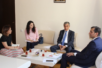 Душанбе и Баку намерены развивать сотрудничество в сфере туризма