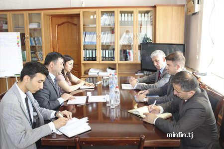 ВБ потратил на развитие статистики в Таджикистане 2,5 миллионов долларов