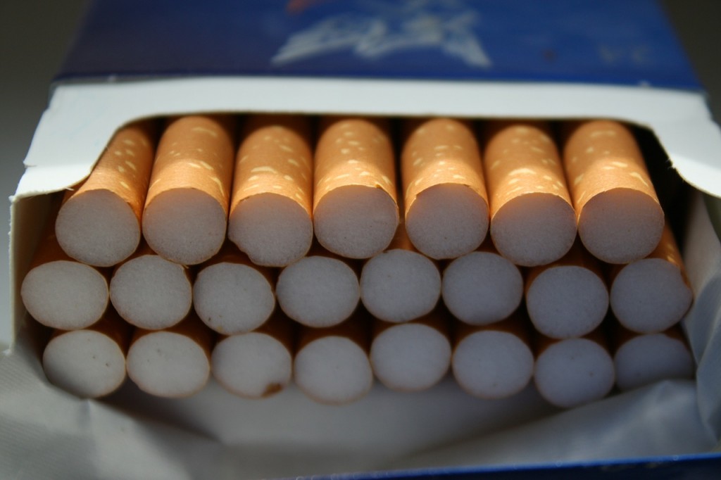 В Таджикистане могут установить минимальные розничные цены на табачную продукцию