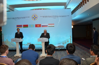 Глава МИД Таджикистана встретился в Алматы с коллегами по ОДКБ
