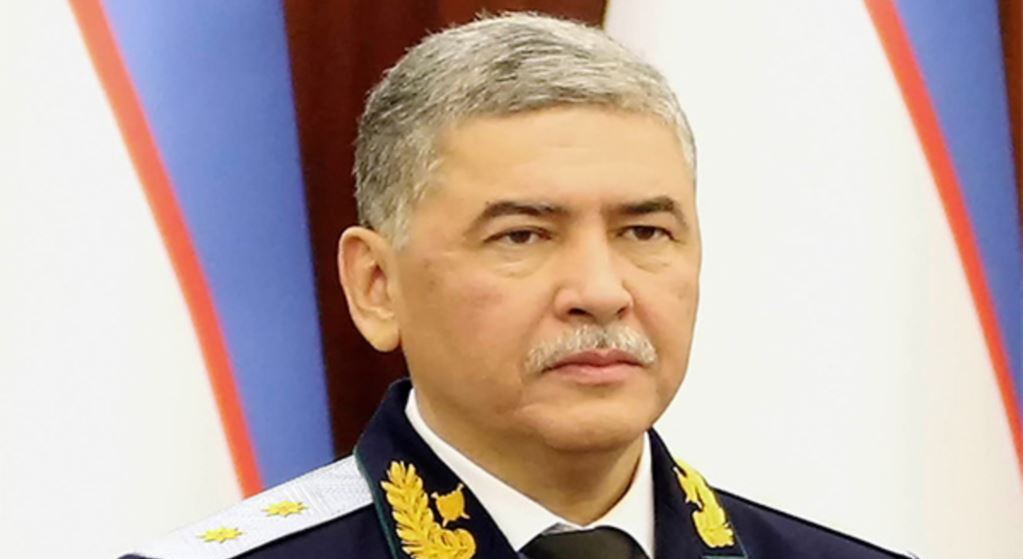 Глава СГБ Узбекистана прибыл в Душанбе
