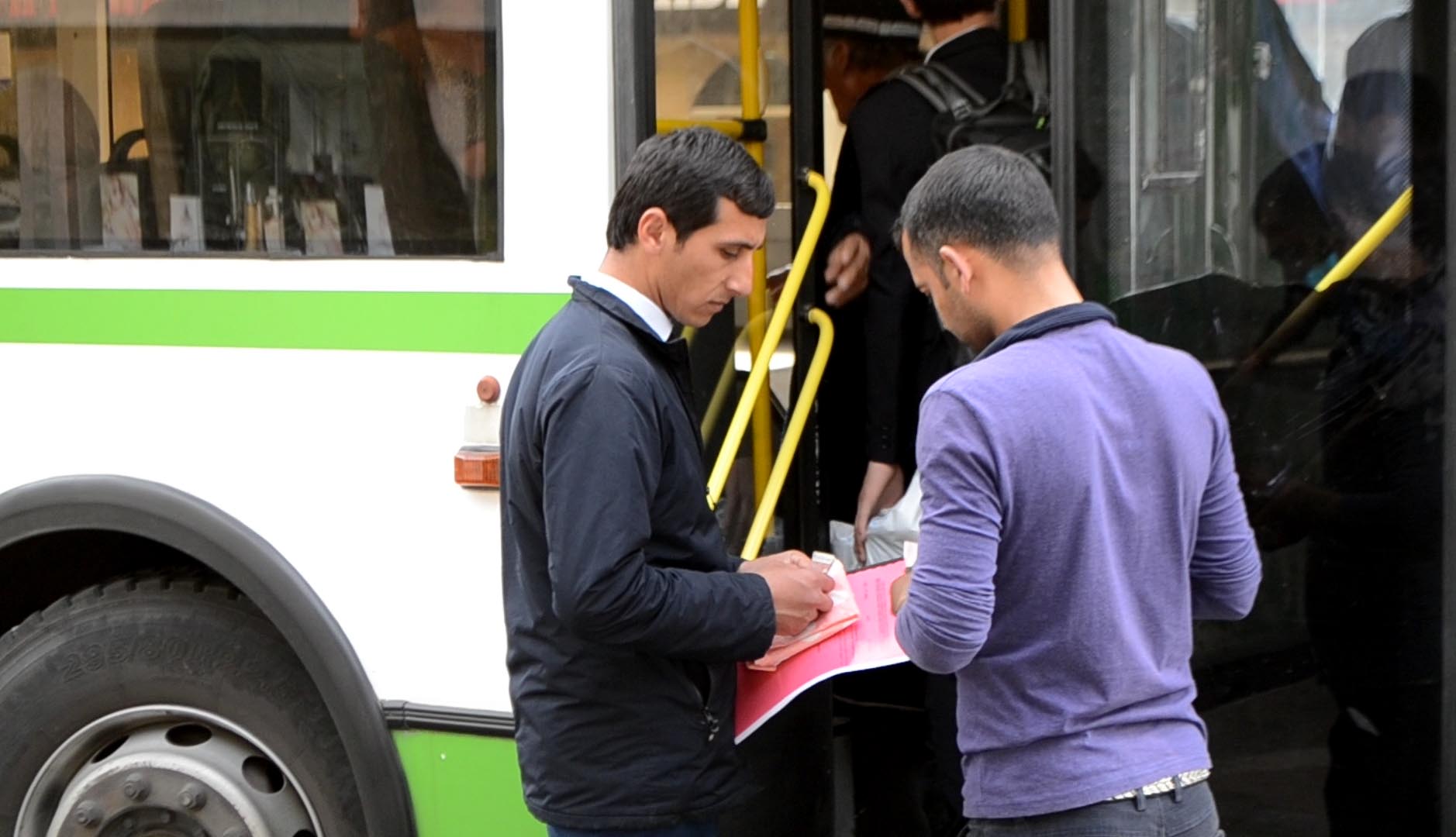 Попытка №2. В Душанбе навсегда запретят платить наличные за проезд в транспорте