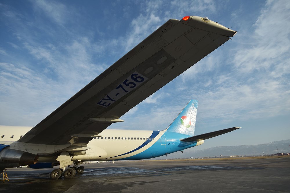 «Таджикаэронавигация» убеждает: летать в Душанбе иностранным лайнерам станет безопаснее