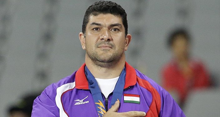 Дильшод Назаров завоевал первую за год медаль