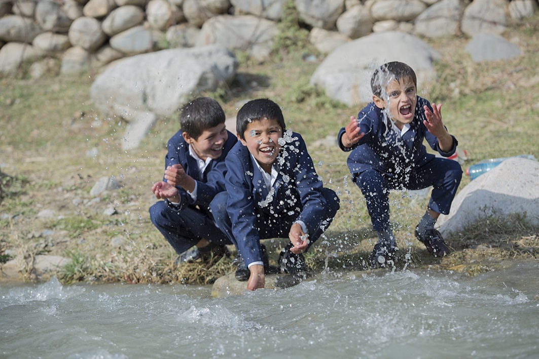 В Душанбе открывается Детский водный форум