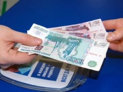 Сумма денежных переводов из России в Таджикистан за первый квартал составила $487 млн.
