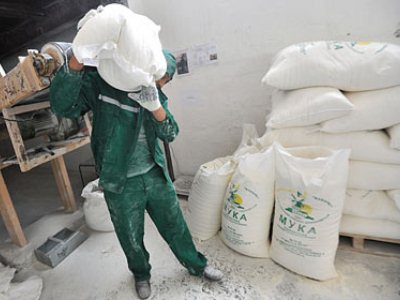 Таджикистан сокращает импорт муки и наращивает ввоз пшеницы