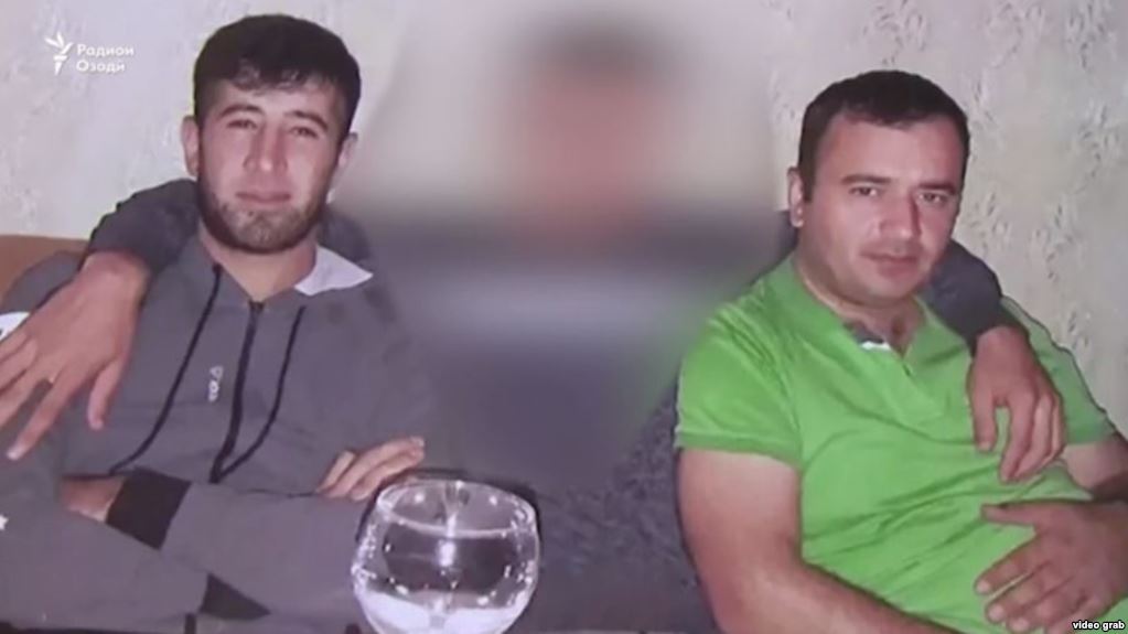 В России по подозрению в убийстве Сайёда Сафарходжаева задержано трое таджиков