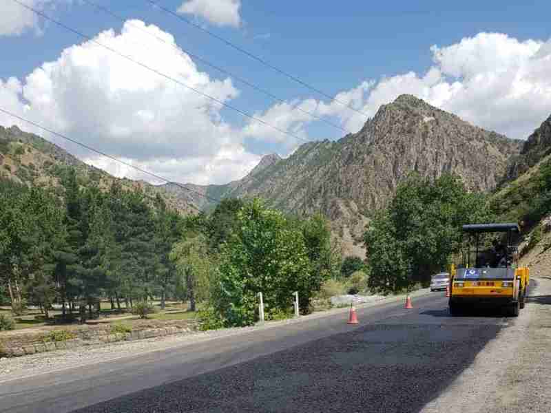 Капитальный ремонт автодороги Душанбе-Чанак отложен