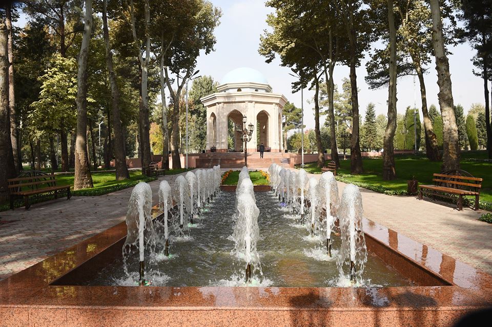 Минкультуры Таджикистана определило лучший парк культуры и отдыха в стране