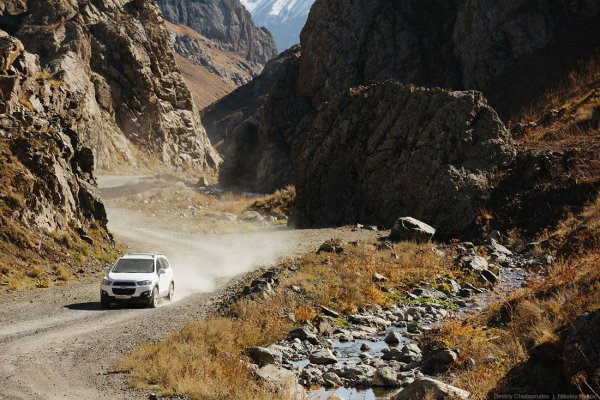 Автодороги Таджикистана признаны одними из лучших на постсоветском пространстве