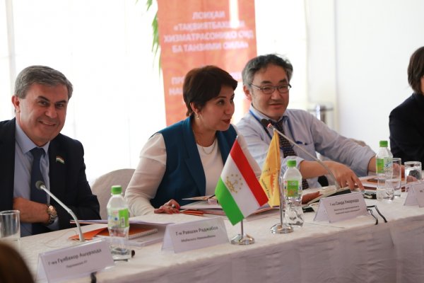 В Душанбе подвели итоги и наметили шаги по проекту усиления услуг планирования семьи