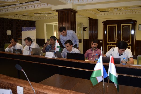 В Душанбе прошел региональный семинар по анализу данных о наркоситуации