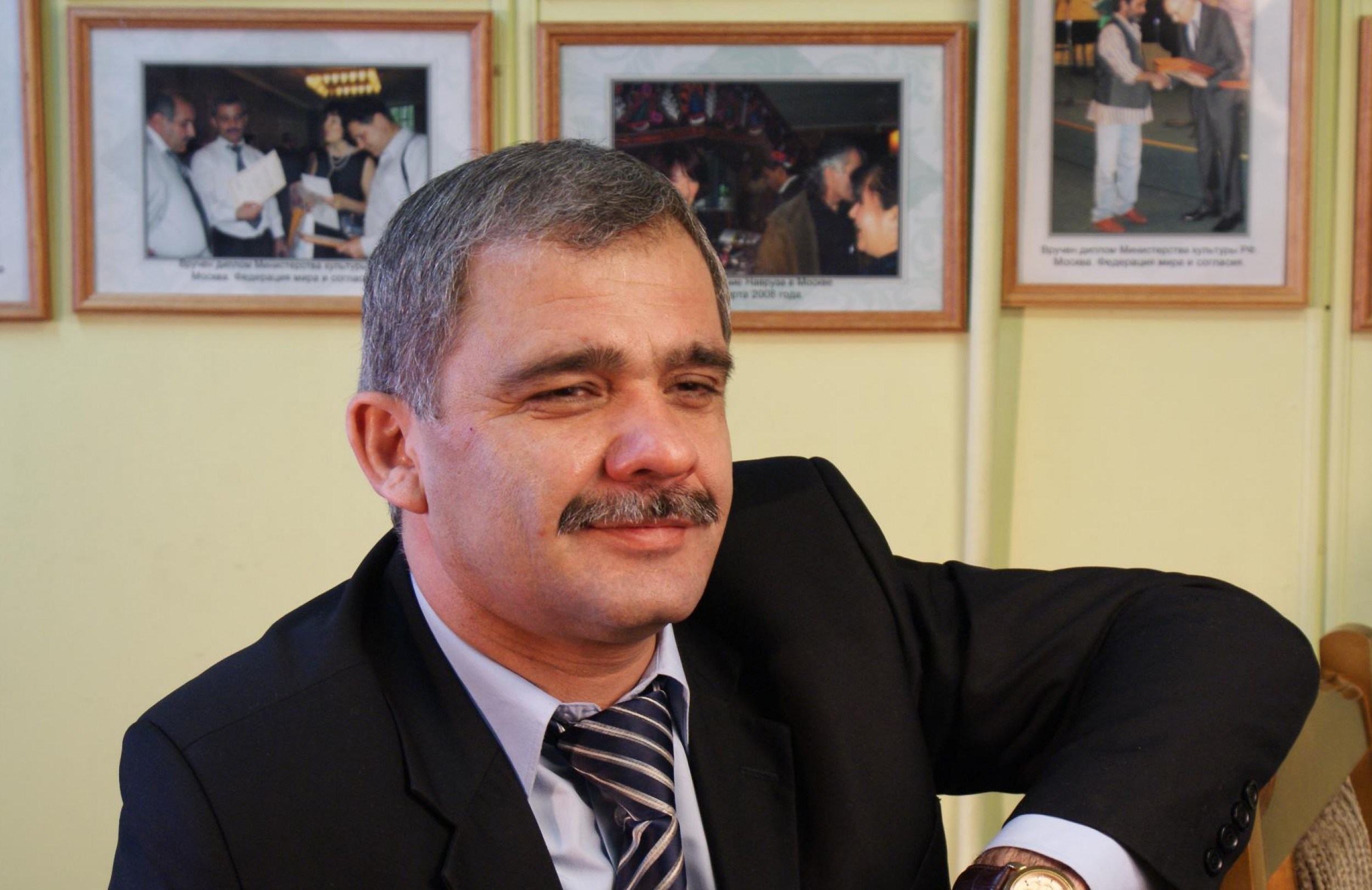 Каромат Шарипов обжалует решение районного суда, отказавшего ему в иске к МВД Таджикистана