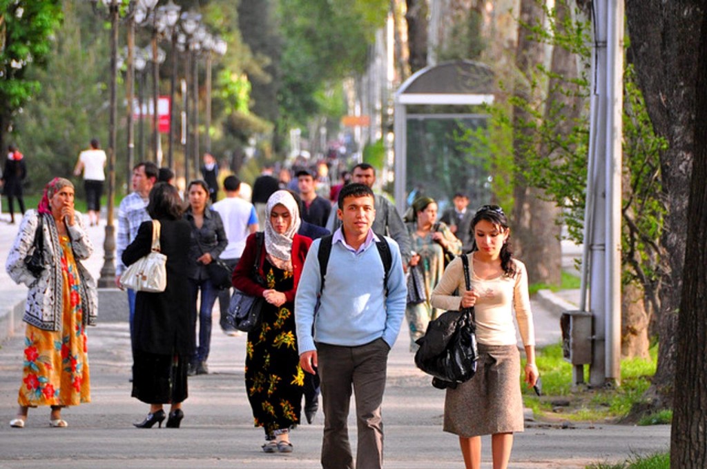 Каждый четвертый таджикистанец может считать себя человеком среднего достатка