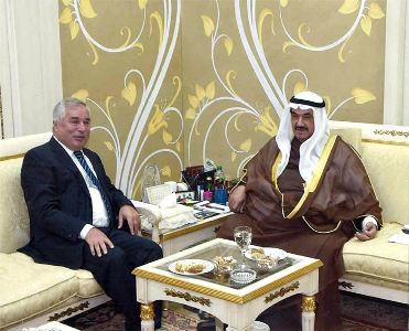 Таджикистан и Кувейт обсудили перспективы сотрудничества