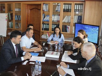 Вопросы поддержки частного сектора обсуждены в Душанбе